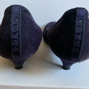 PRADA Kitten Heels